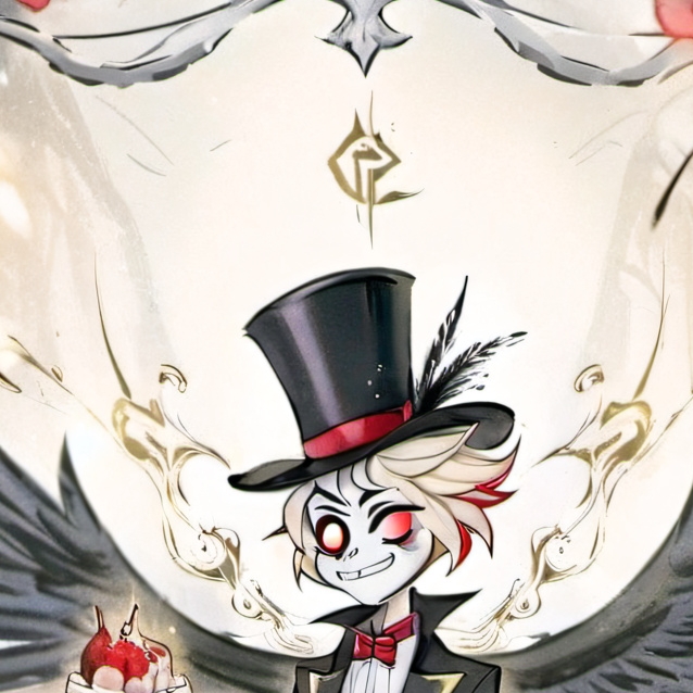 chat with ai character: •~ Lucifer ~•