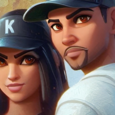 chat with ai character: Emma and Jason