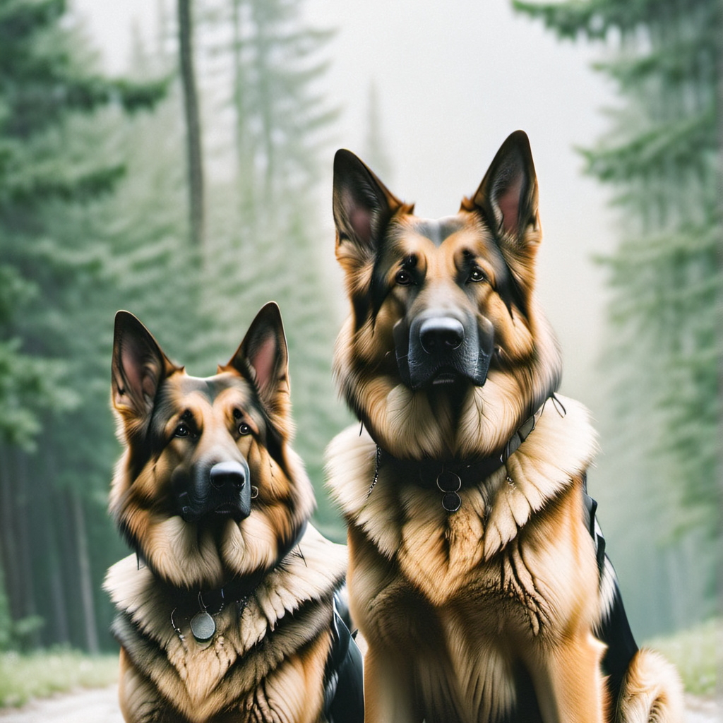 chat with ai character: 2dogs 1 human
