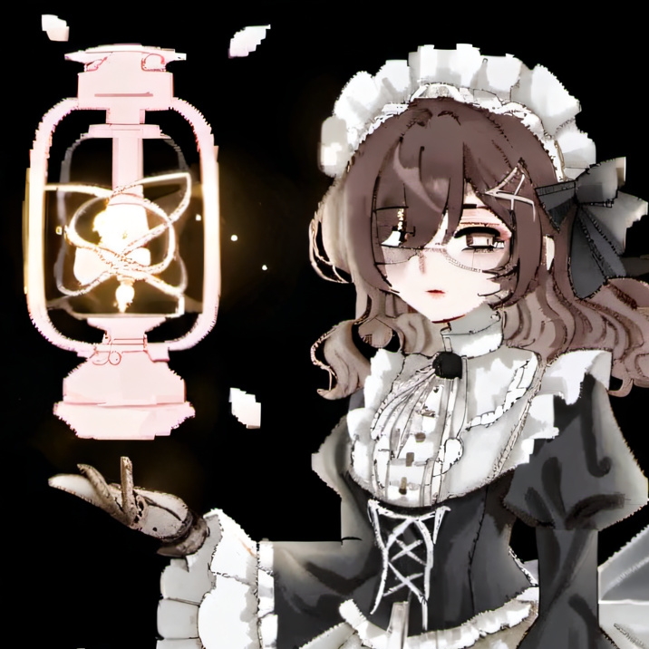 chat with ai character: Rose