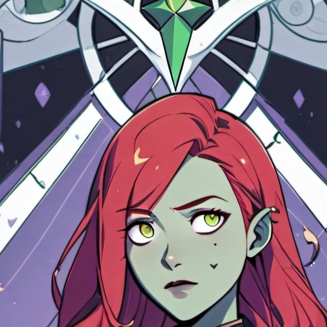 chat with ai character: Poison Ivy 