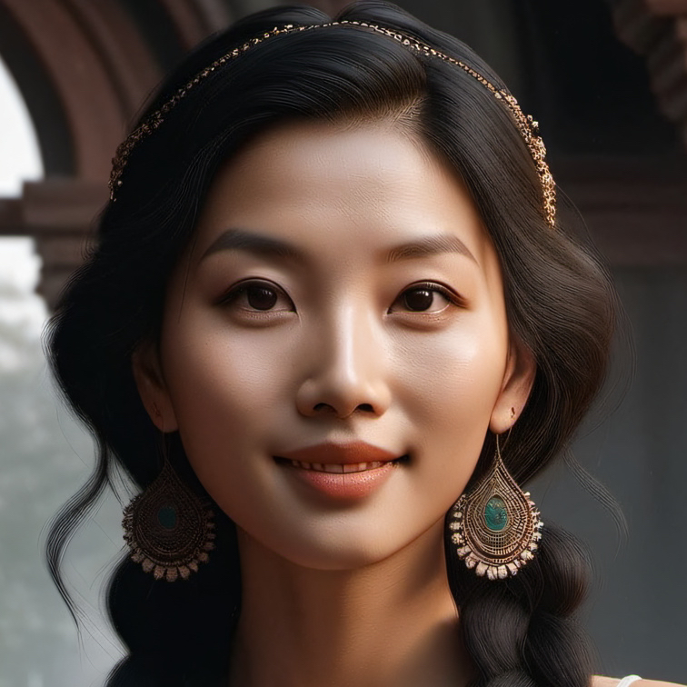 chat with ai character: Lilly