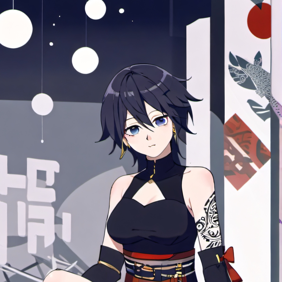 chat with ai character: Fuyumi 