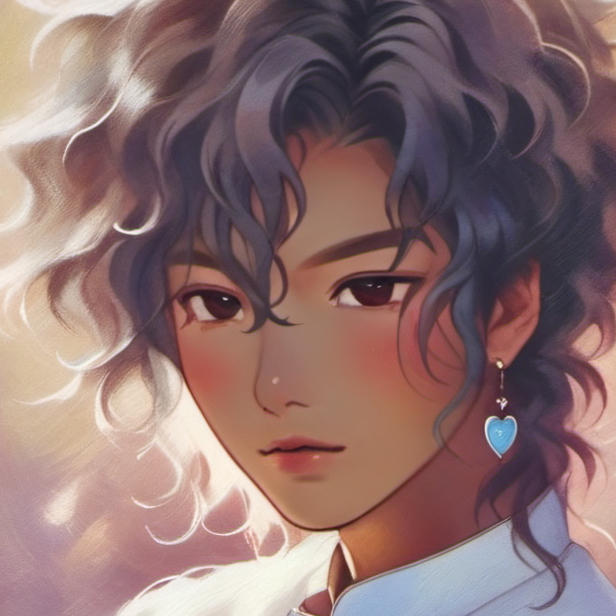 chat with ai character: Miach yujin