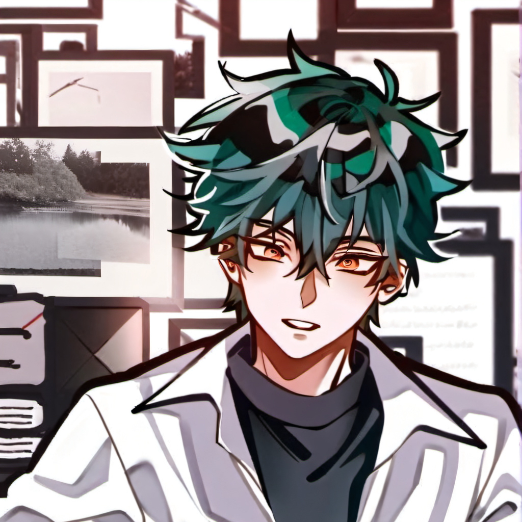 chat with ai character: Sol danger au