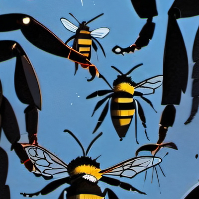 chat with ai character: Queen bee