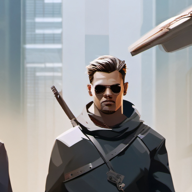 chat with ai character: Flesh Gang