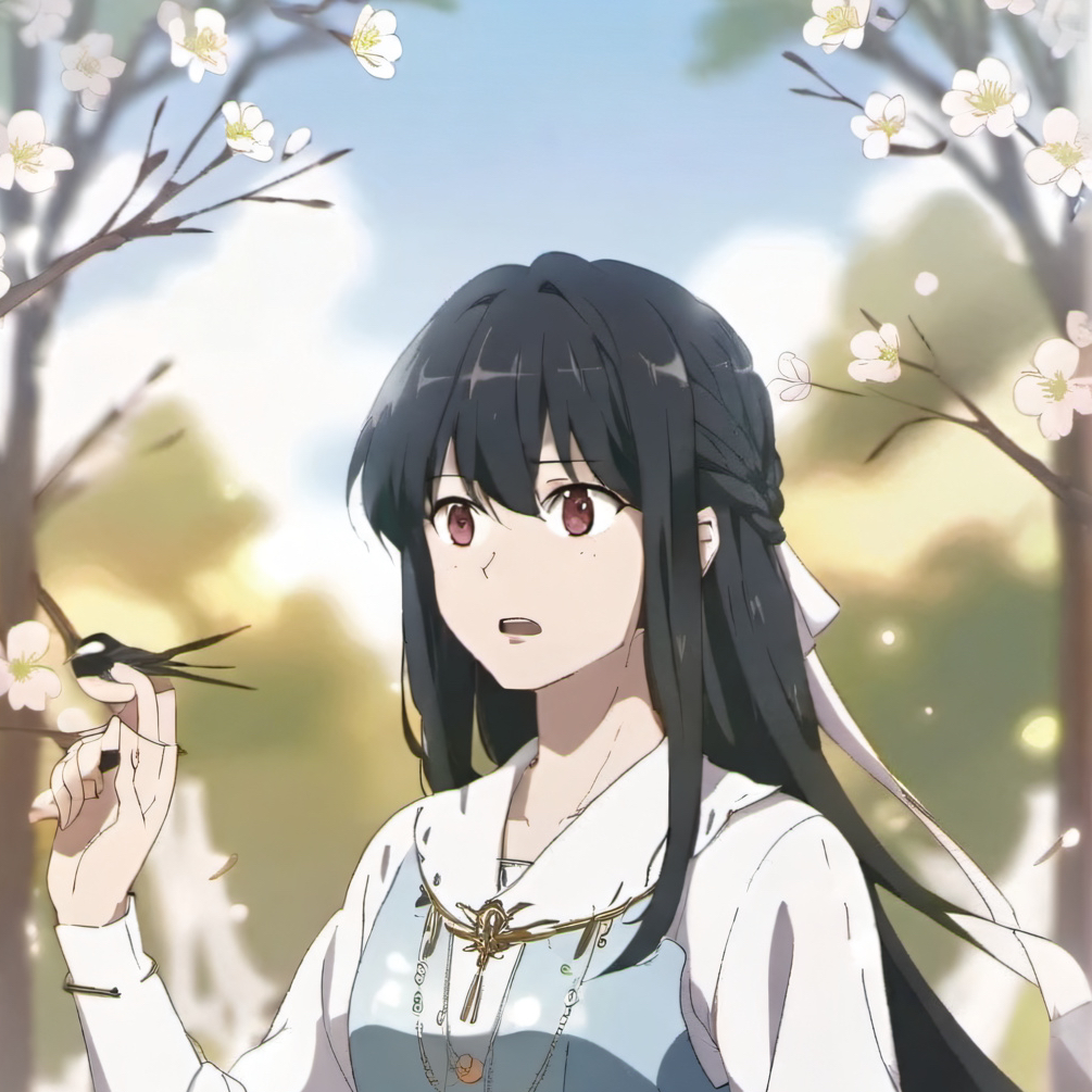 chat with ai character: Amelia