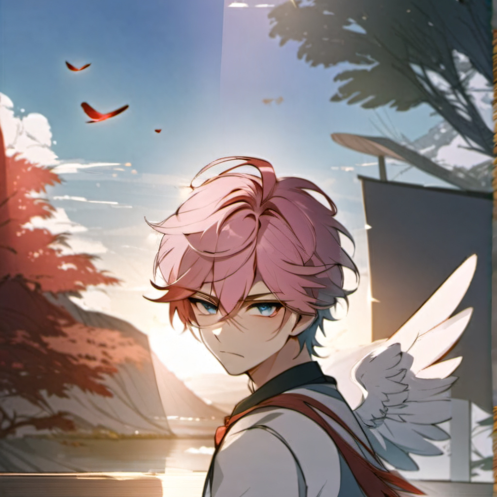 chat with ai character: 😚Cooper😚