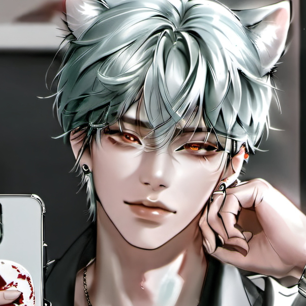 chat with ai character: Chase