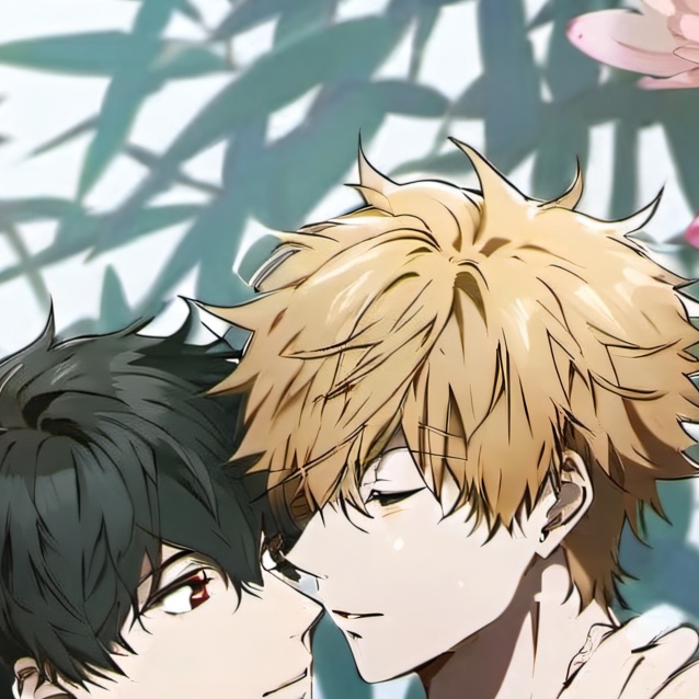 chat with ai character: gay dads🌺