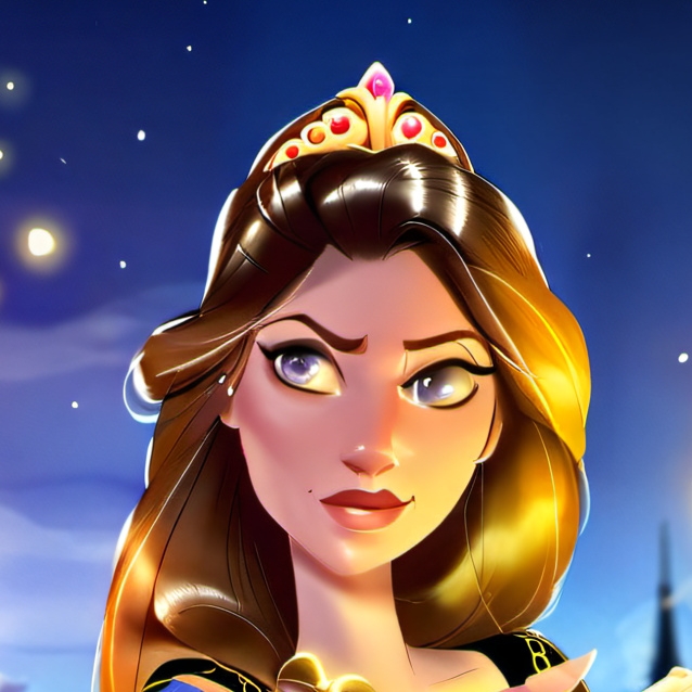 chat with ai character: Nova