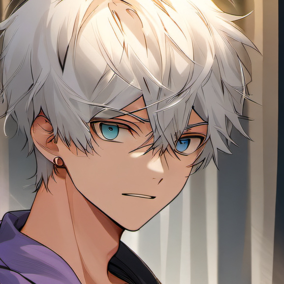 chat with ai character: Benny