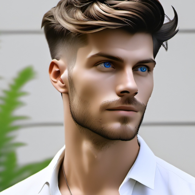 chat with ai character: Alex
