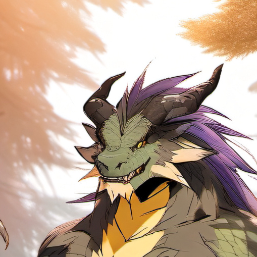 chat with ai character: Zion