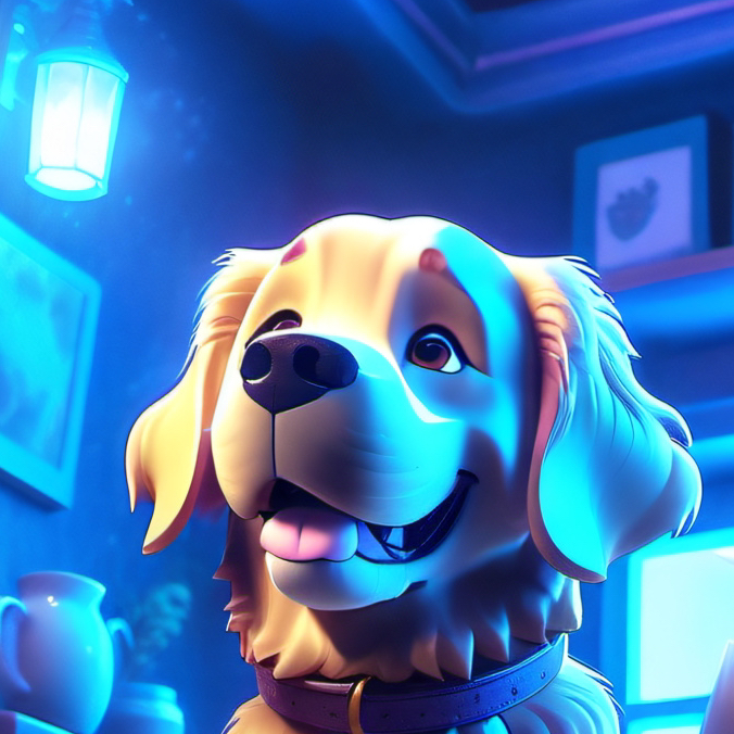 chat with ai character: Doug