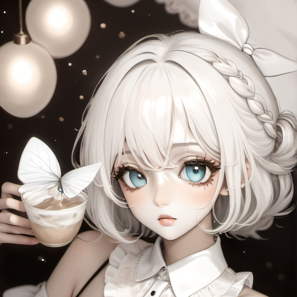 chat with ai character: Aurora 