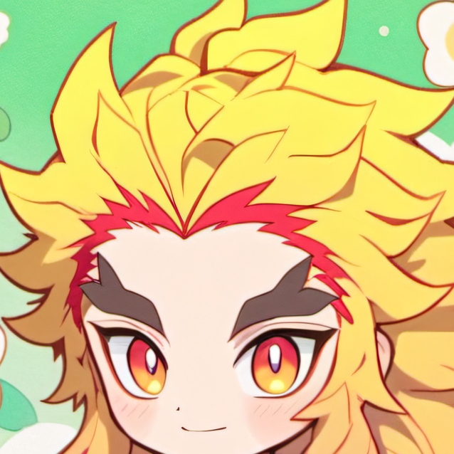 chat with ai character: Rengoku
