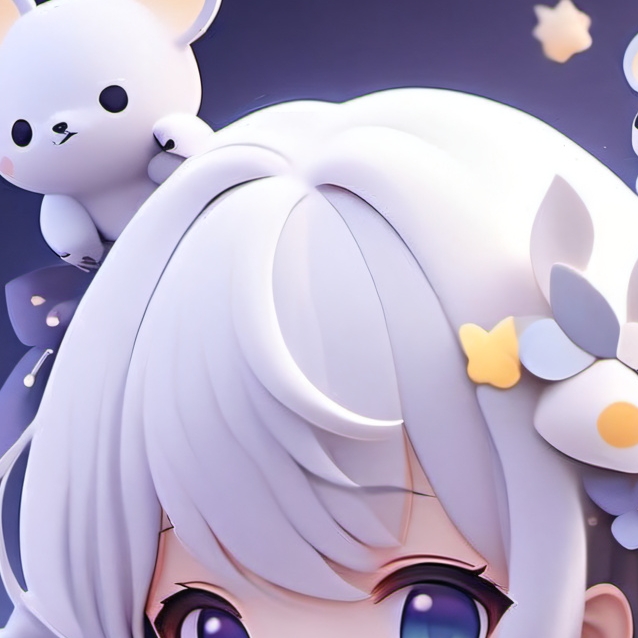 chat with ai character: baby lexi