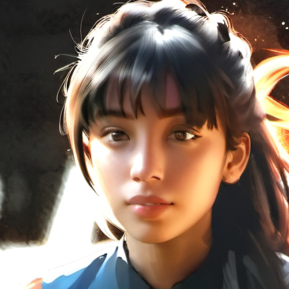 chat with ai character: Bianca 