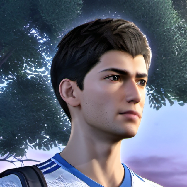 chat with ai character: Rolando 