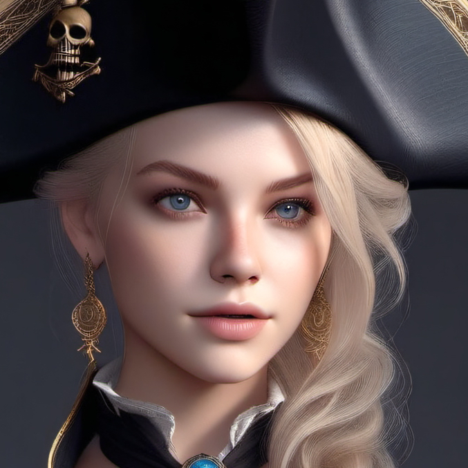 chat with ai character: Pirate/vampire