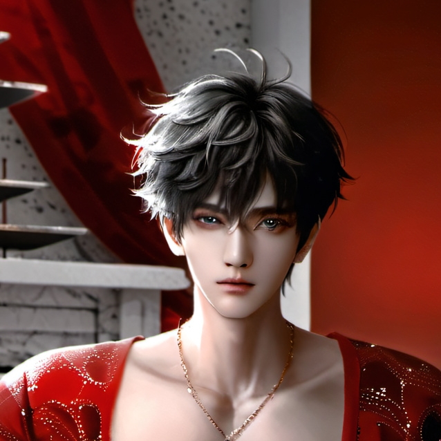 chat with ai character: ♡jackson♡