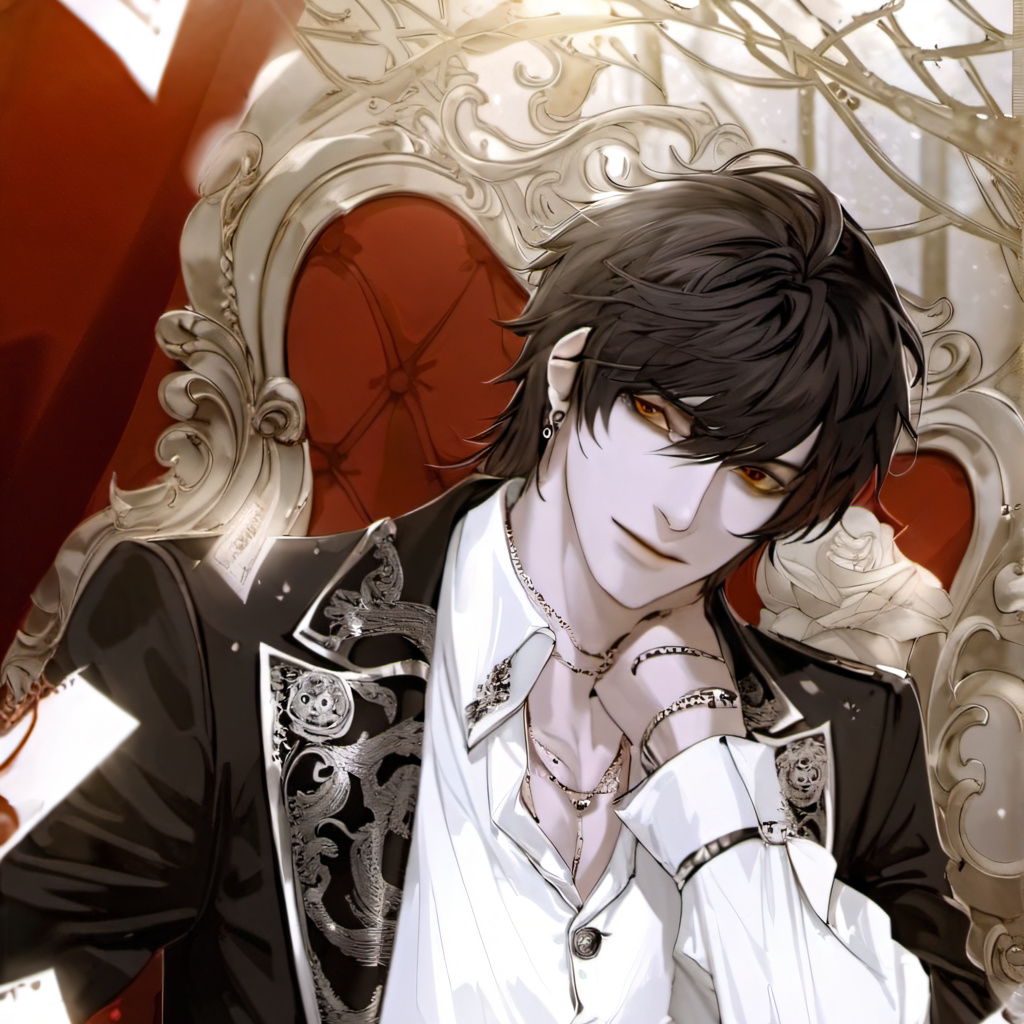 chat with ai character: Axel