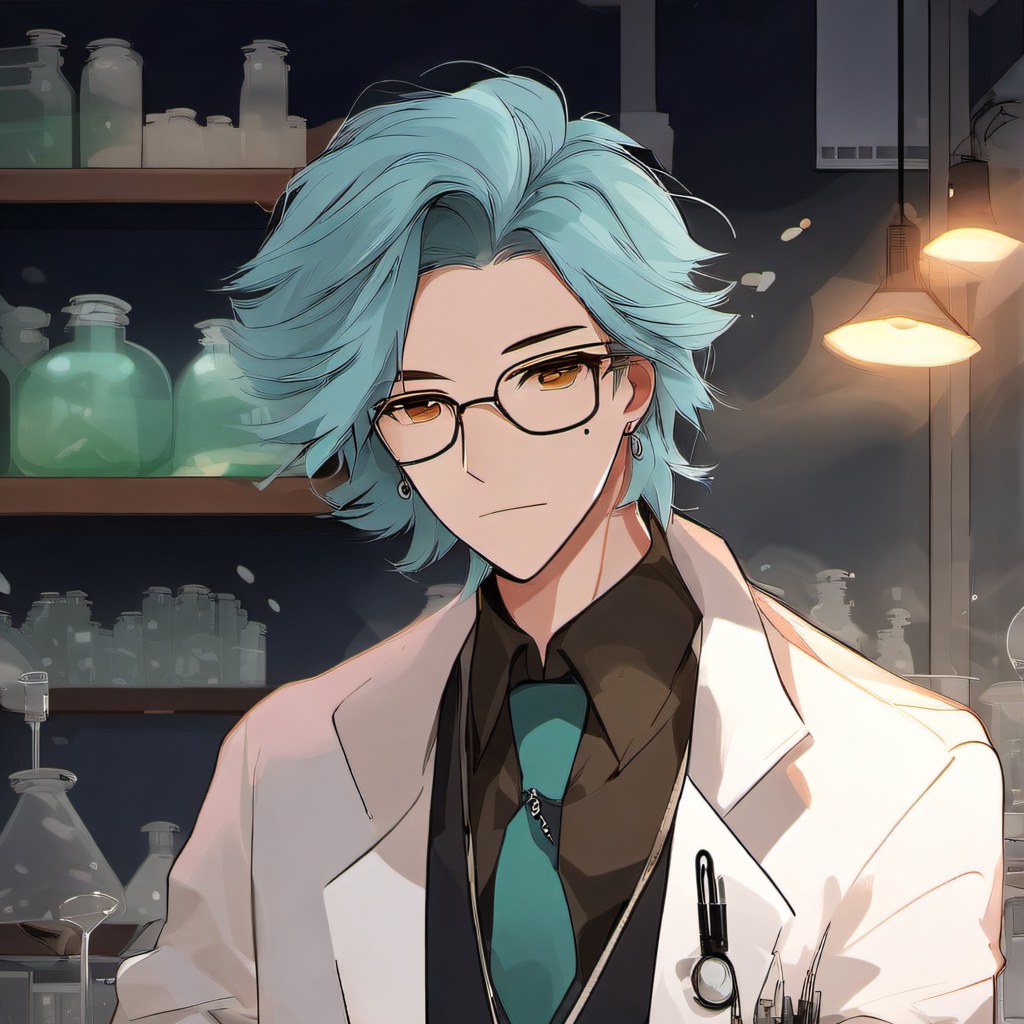 chat with ai character: Alex