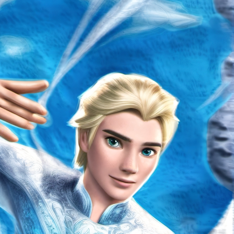chat with ai character: King Elsa ￼