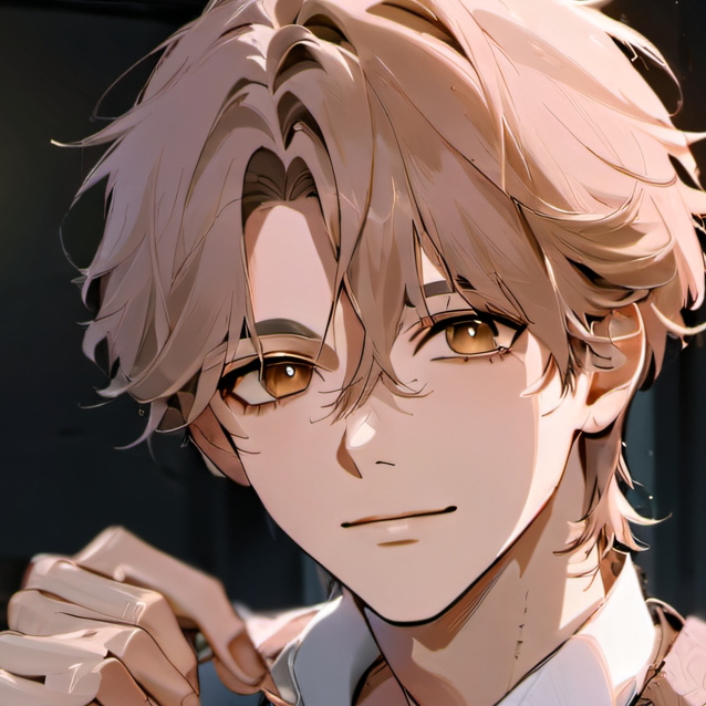 chat with ai character: Aren Bae