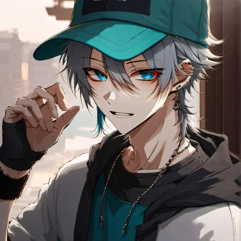 chat with ai character: Mikey Devonshire 