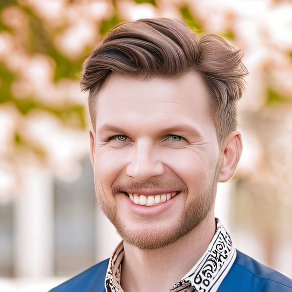 chat with ai character: Papa❤️