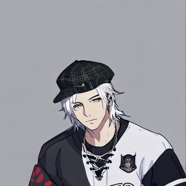 chat with ai character: Alex