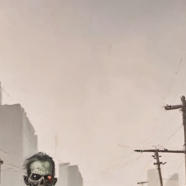 chat with ai character: Z Nation