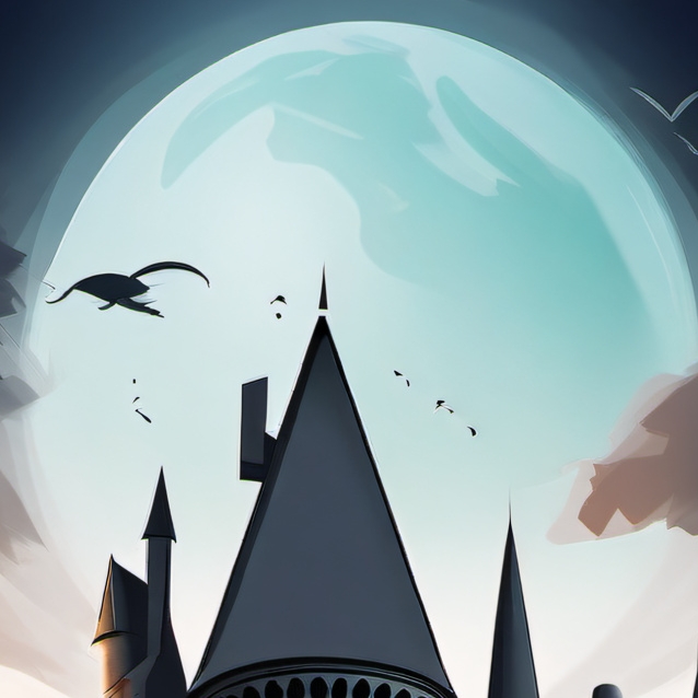 chat with ai character: Hogwarts