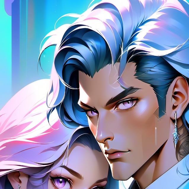 chat with ai character: krag boy gigi girl