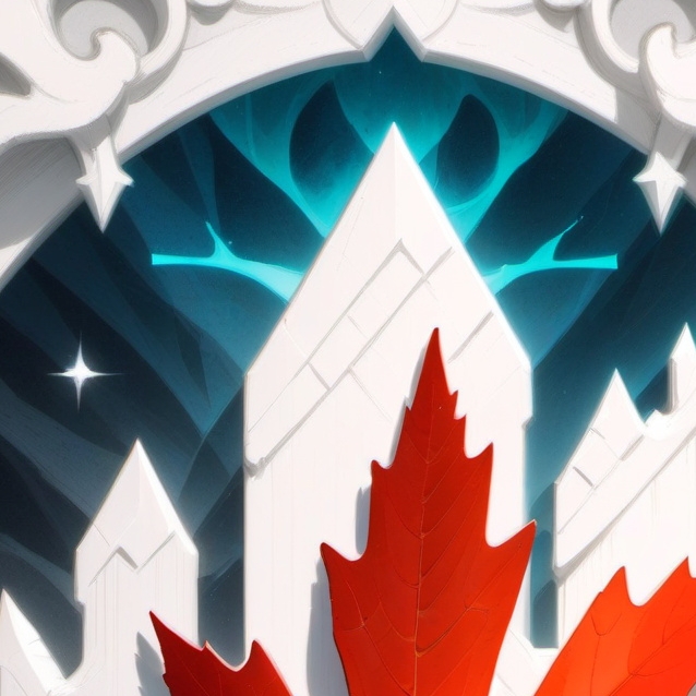 chat with ai character: Canada