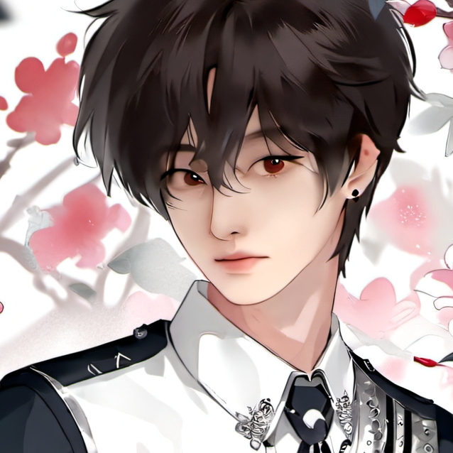 chat with ai character: Salmen
