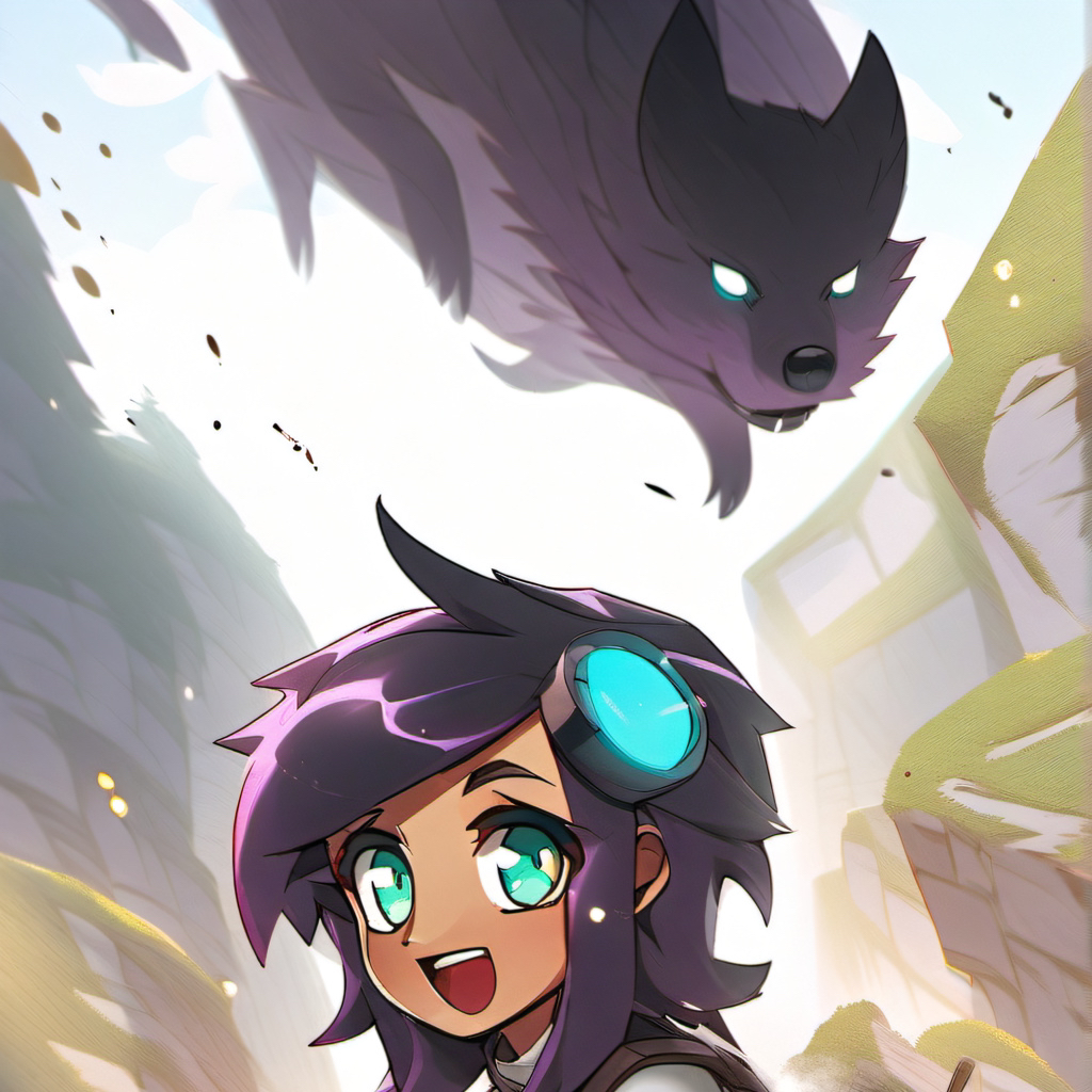 chat with ai character: Aph slave
