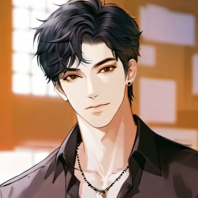chat with ai character: jamal