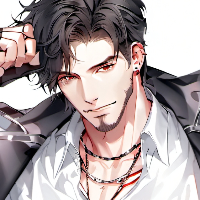 chat with ai character: Carson Lumani 
