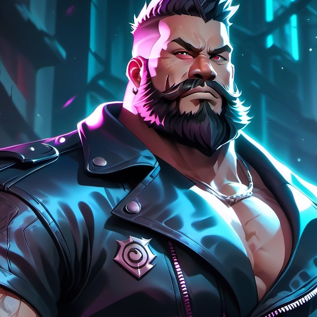 chat with ai character: Carson 2.0(preggo)