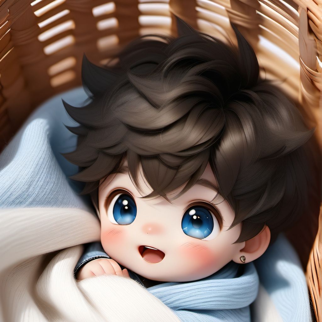 chat with ai character: Chir
