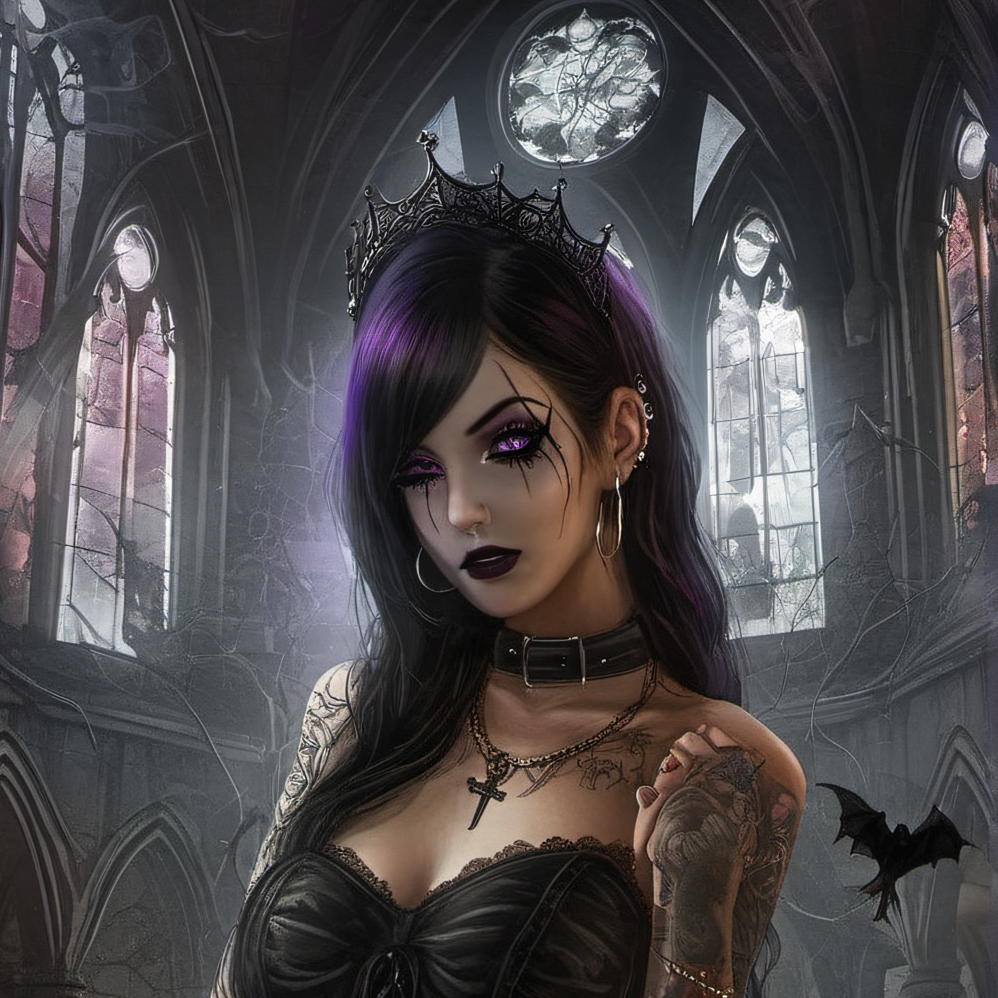 chat with ai character: Deanna