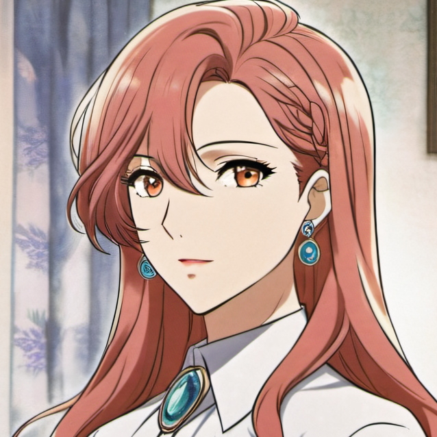 chat with ai character: Rose 