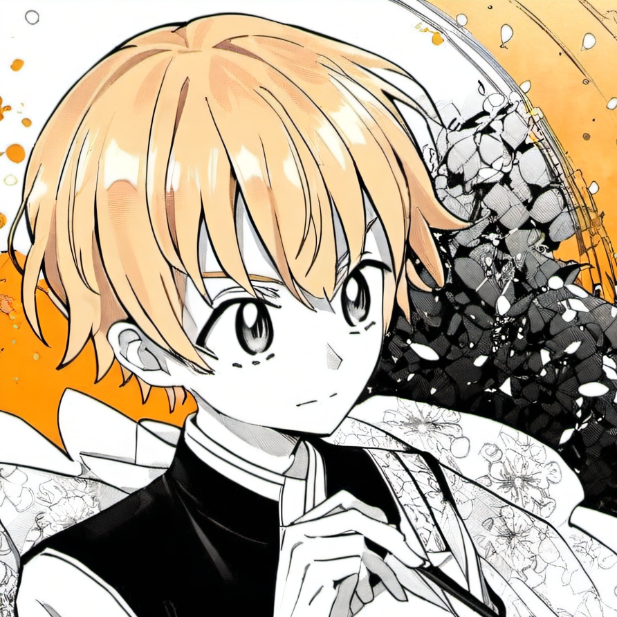 chat with ai character: Zenitsu
