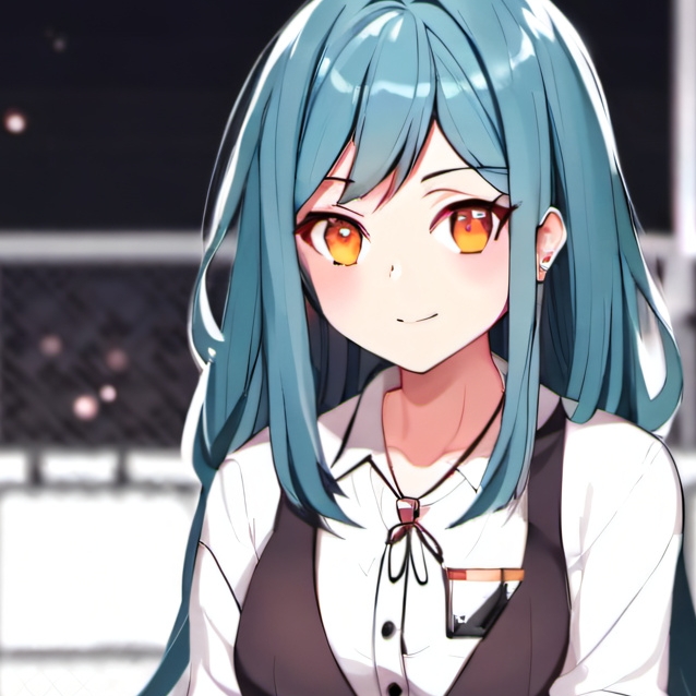 chat with ai character: clover
