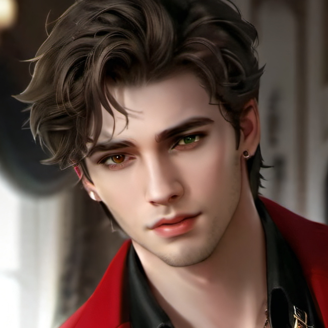 chat with ai character: Hook x Bridget