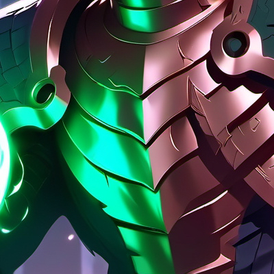 chat with ai character: Endeavor and deku